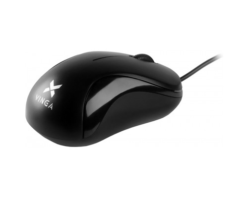 Мишка Vinga MS-882 black