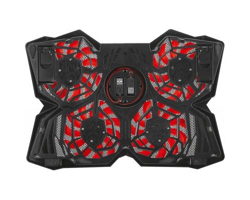 Підставка до ноутбука Trust GXT 278 Notebook Cooling Stand (20817)