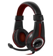 Навушники Defender Warhead G-185 Black-Red (64106)