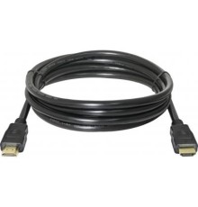 Кабель мультимедійний HDMI to HDMI 5.0m HDMI-17 v1.4 Defender (87353)