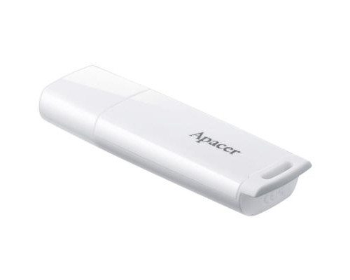 USB флеш накопичувач Apacer 32GB AH336 White USB 2.0 (AP32GAH336W-1)
