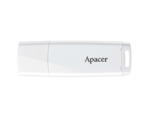 USB флеш накопичувач Apacer 32GB AH336 White USB 2.0 (AP32GAH336W-1)