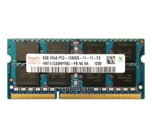 Модуль пам'яті для ноутбука SoDIMM DDR3 8GB 1600 MHz Oem Hynix (HMT41GS6MFR8C-PB)