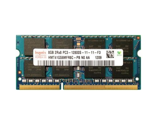Модуль пам'яті для ноутбука SoDIMM DDR3 8GB 1600 MHz Oem Hynix (HMT41GS6MFR8C-PB)