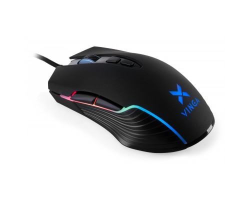 Мишка Vinga MSG-200 Black