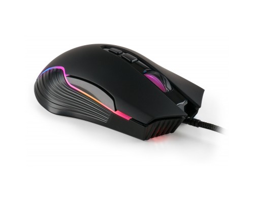 Мишка Vinga MSG-200 Black