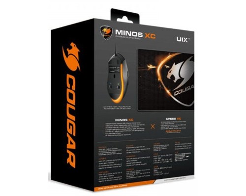 Мишка Cougar Minos XC