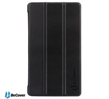 Чохол до планшета BeCover Smart Case для Lenovo Tab E7 TB-7104F Black (702971)