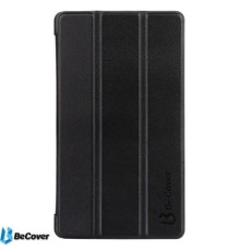 Чохол до планшета BeCover Smart Case для Lenovo Tab E7 TB-7104F Black (702971)