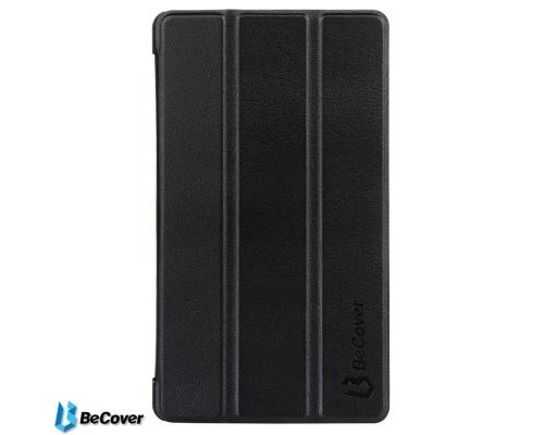 Чохол до планшета BeCover Smart Case для Lenovo Tab E7 TB-7104F Black (702971)