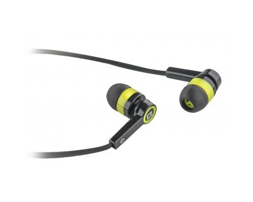 Навушники Defender Pulse 420 Yellow (63421)