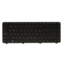 Клавіатура ноутбука PowerPlant HP Presario CQ42/G42 черный,черный (KB311743)