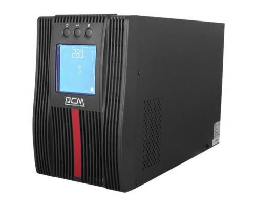 Пристрій безперебійного живлення Powercom MAC-1K Schuko (MAC1000)