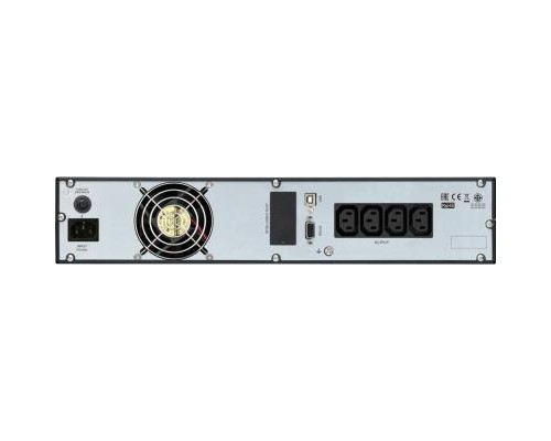 Пристрій безперебійного живлення APC Easy UPS SRV RM 2000VA (SRV2KRIRK)