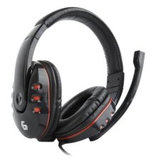 Навушники Gembird GHS-402 Black (GHS-402)