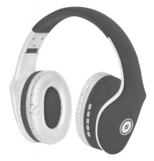 Навушники Defender FreeMotion B525 Bluetooth Gray-White (63527)