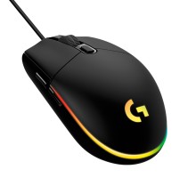 Мишка Logitech G102 Lightsync Black (910-005823)