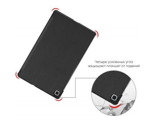 Чохол до планшета AirOn Premium Samsung Galaxy Tab S6 Lite (SM-P610/P615) (4821784622488)