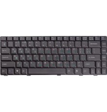 Клавіатура ноутбука ASUS F80, F82, K41 черн (KB310772)