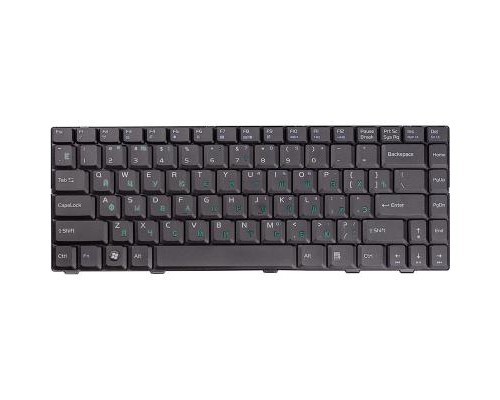Клавіатура ноутбука ASUS F80, F82, K41 черн (KB310772)