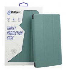 Чохол до планшета BeCover Smart Case Samsung Galaxy Tab S7 Plus Dark Green (705227)