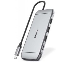 Концентратор REAL-EL CQ-900, space grey (EL123110003)