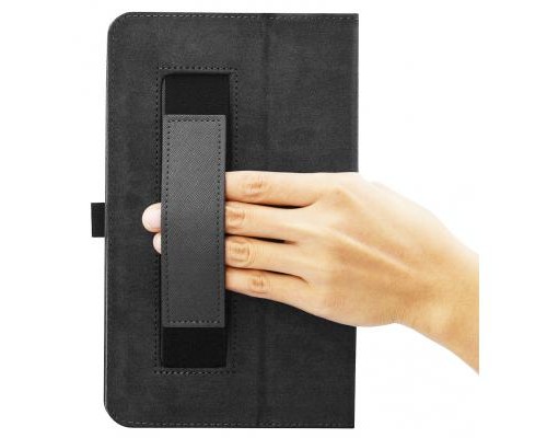 Чохол до планшета BeCover Slimbook Prestigio Q Pro Black (705637)