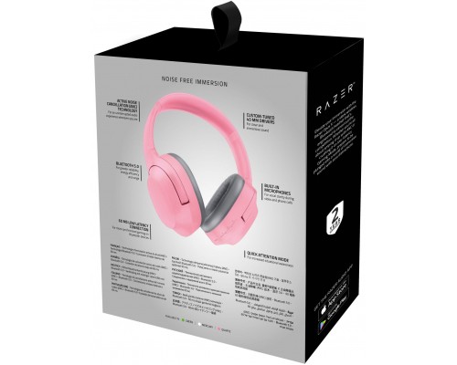 Навушники Razer Opus X Quartz (RZ04-03760300-R3M1)