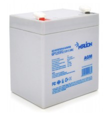 Батарея до ДБЖ Merlion 12V-5.5Ah (GP1255F2)