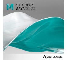 ПЗ для 3D (САПР) Autodesk Maya Commercial Single-user Annual Subscription Renewal (657F1-001190-L518)