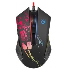 Мишка Defender Sin'Sister GM-933 USB Black (52933)