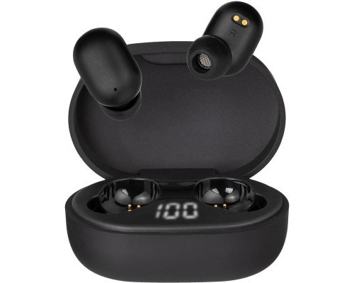 Навушники Gelius Pro Reddots TWS Earbuds GP-TWS010 Black (00000082297)