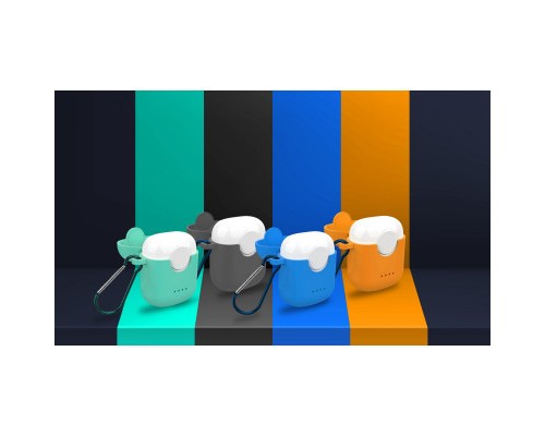 Навушники Tecno Minipods M1 Mono White (4895180759475)