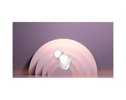 Навушники Tecno Minipods M1 Mono White (4895180759475)