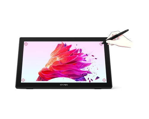 Планшет-монітор XP-Pen Artist 22 (2nd Generation) Black (ArtistCD220F_EU)