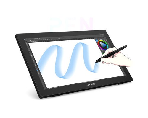 Планшет-монітор XP-Pen Artist 22 (2nd Generation) Black (ArtistCD220F_EU)