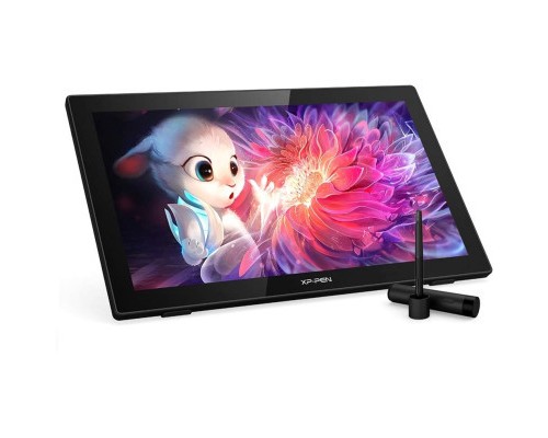 Планшет-монітор XP-Pen Artist 22 (2nd Generation) Black (ArtistCD220F_EU)