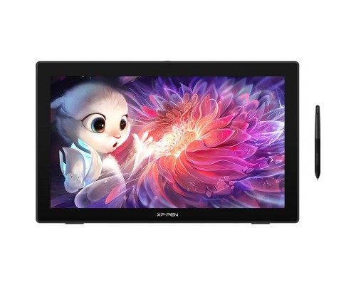Планшет-монітор XP-Pen Artist 22 (2nd Generation) Black (ArtistCD220F_EU)