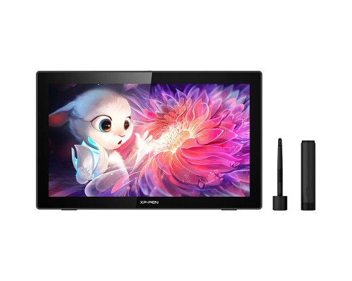 Планшет-монітор XP-Pen Artist 22 (2nd Generation) Black (ArtistCD220F_EU)