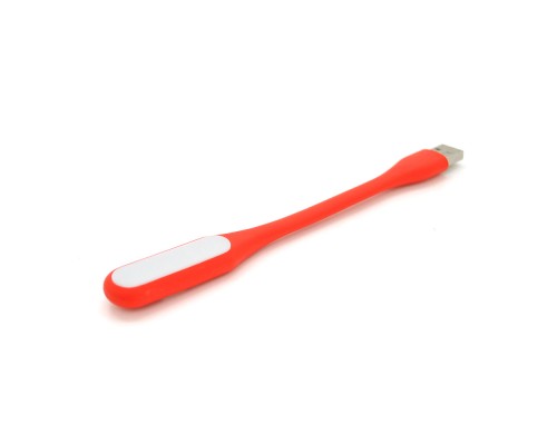 Лампа USB Voltronic LED USB Red (YT8510)