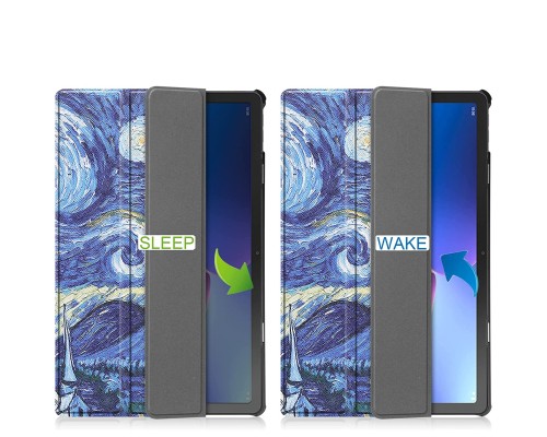 Чохол до планшета BeCover Smart Case Lenovo Tab M10 Plus TB-125F (3rd Gen)/K10 Pro TB-226 10.61