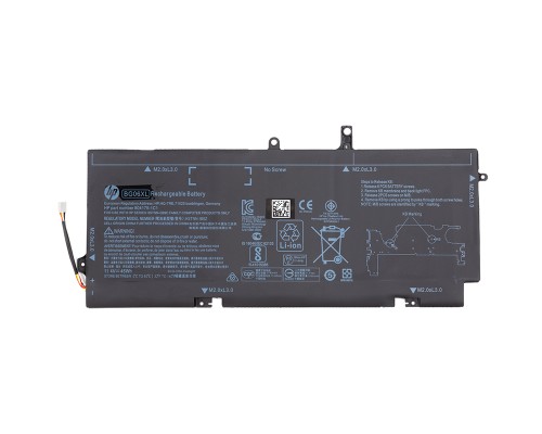 Акумулятор до ноутбука HP Folio1040 G3 (BG06XL) 11.4V 3950mAh (NB461950)