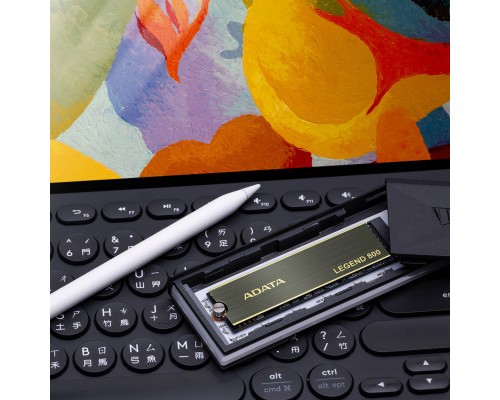 Накопичувач SSD M.2 2280 1TB ADATA (ALEG-800-1000GCS)