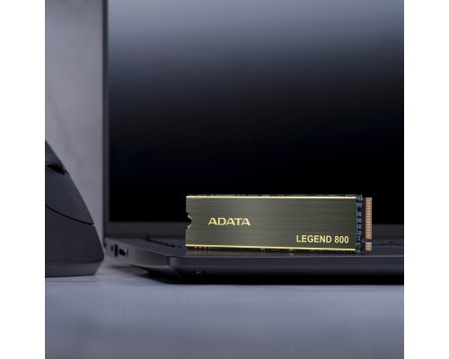 Накопичувач SSD M.2 2280 1TB ADATA (ALEG-800-1000GCS)