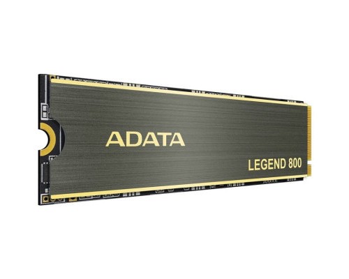 Накопичувач SSD M.2 2280 1TB ADATA (ALEG-800-1000GCS)