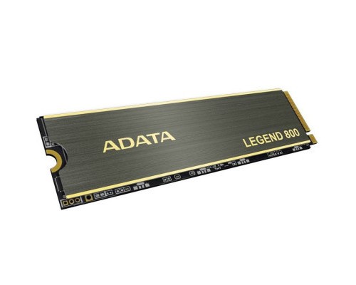 Накопичувач SSD M.2 2280 1TB ADATA (ALEG-800-1000GCS)