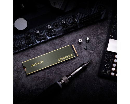 Накопичувач SSD M.2 2280 1TB ADATA (ALEG-800-1000GCS)