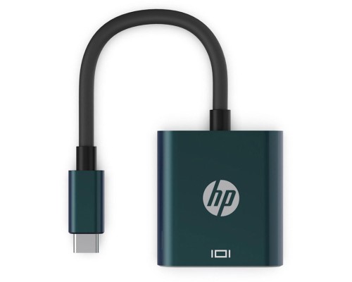 Перехідник Type-C to VGA (F) HP DHC-CT201 HP (DHC-CT201)