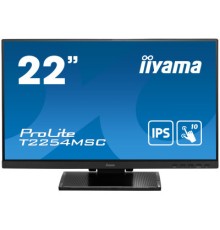 Монітор iiyama T2254MSC-B1AG