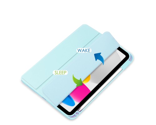 Чохол до планшета BeCover Soft Edge BeCover Apple iPad 10.9